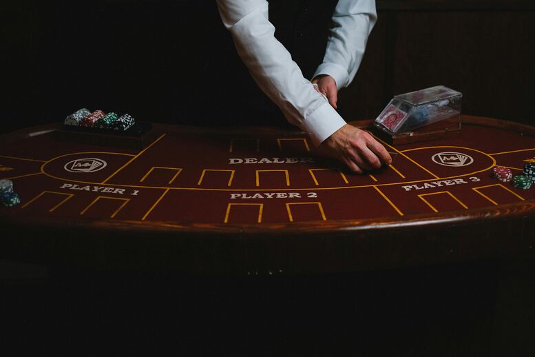 The Casino In Literature: Romance, Risk And The Glittering Promise