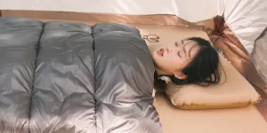 Sleep-First Camping