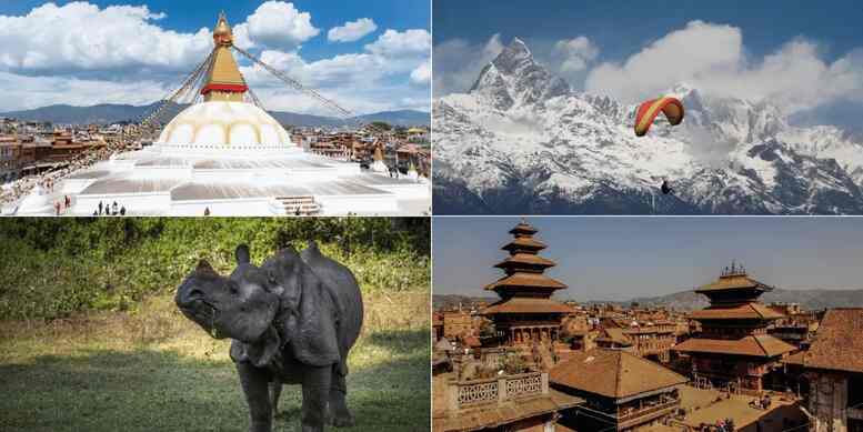 How to Choose the Right India, Sri Lanka and Nepal Tour Package