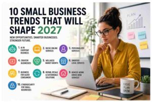 10 Small Business Trends That Will Shape 2027